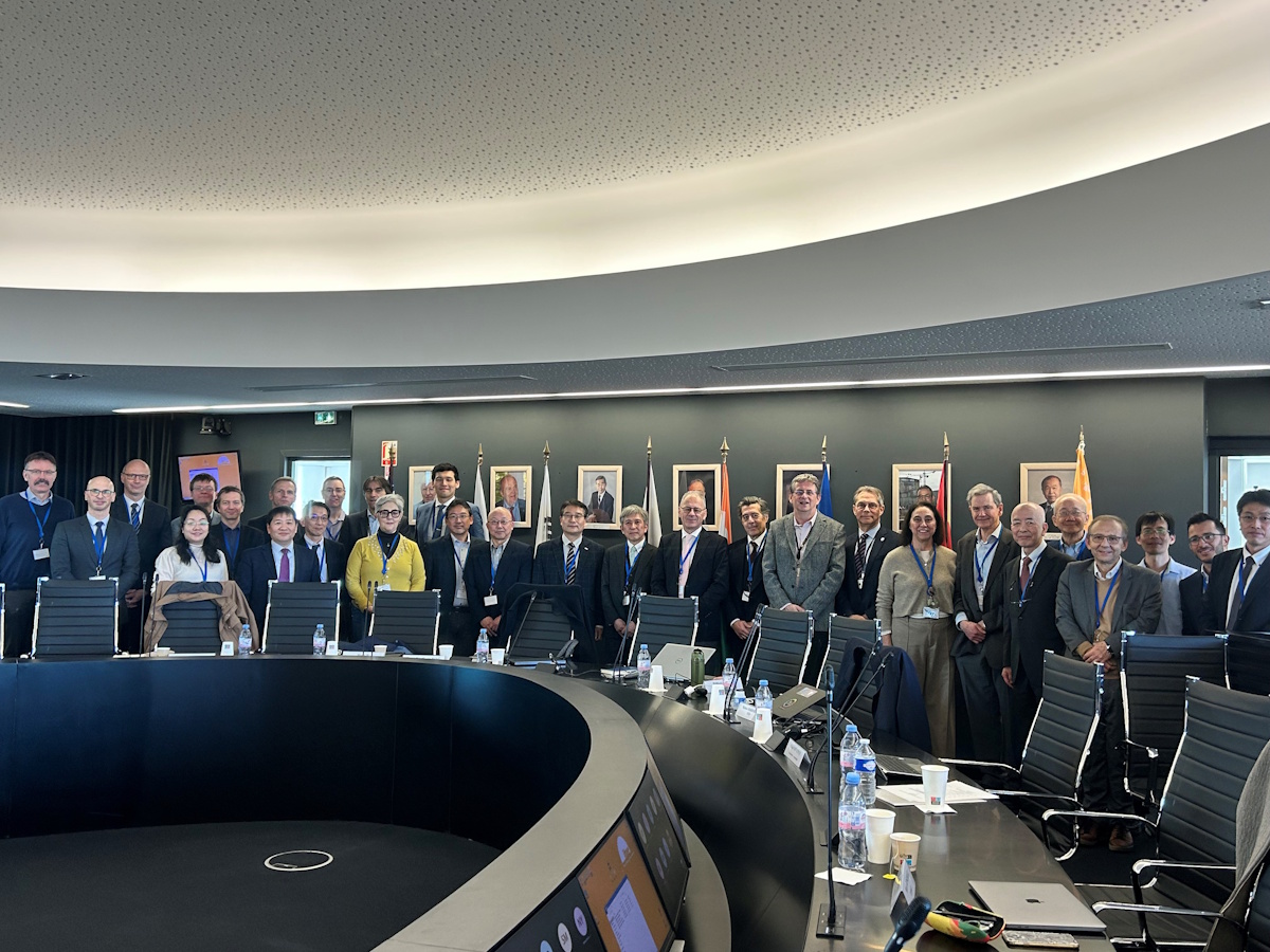 IEA Fusion Power Coordinating Committee