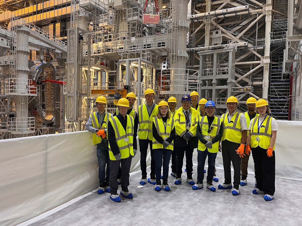 ITER Visit